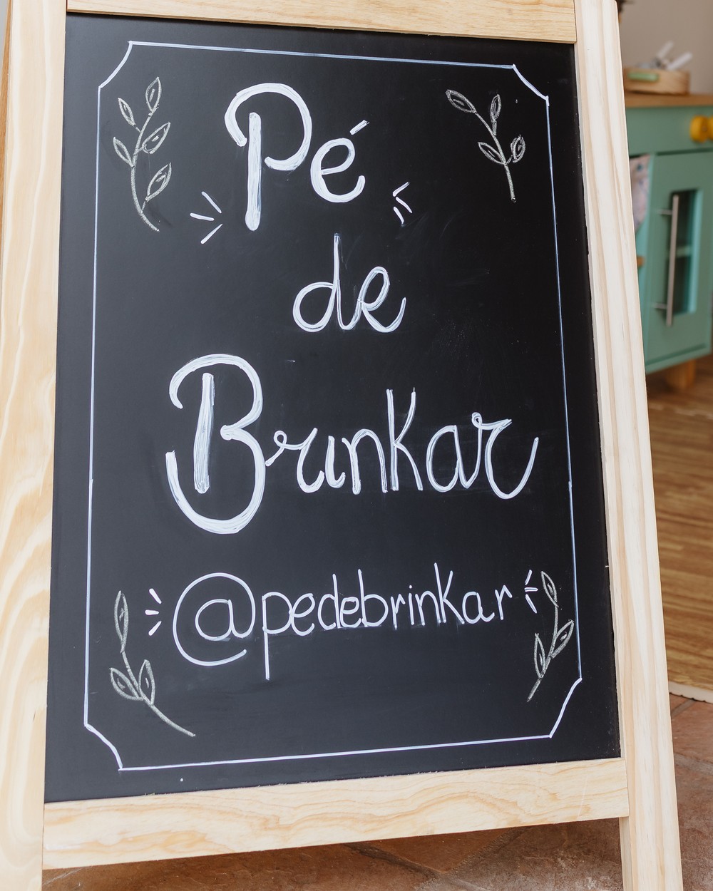 Festa Pé de Brinkar